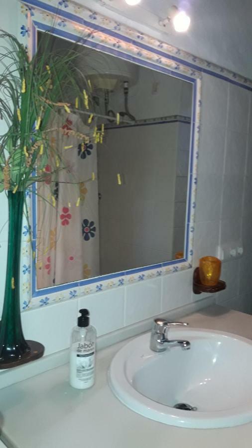 קוניל דה לה פרונטרה Chalet La Huerta Con Piscina Y Wifi מראה חיצוני תמונה