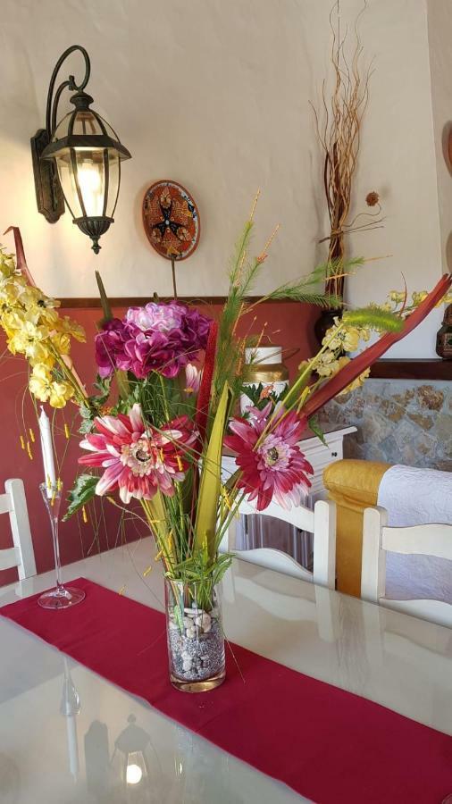 קוניל דה לה פרונטרה Chalet La Huerta Con Piscina Y Wifi מראה חיצוני תמונה