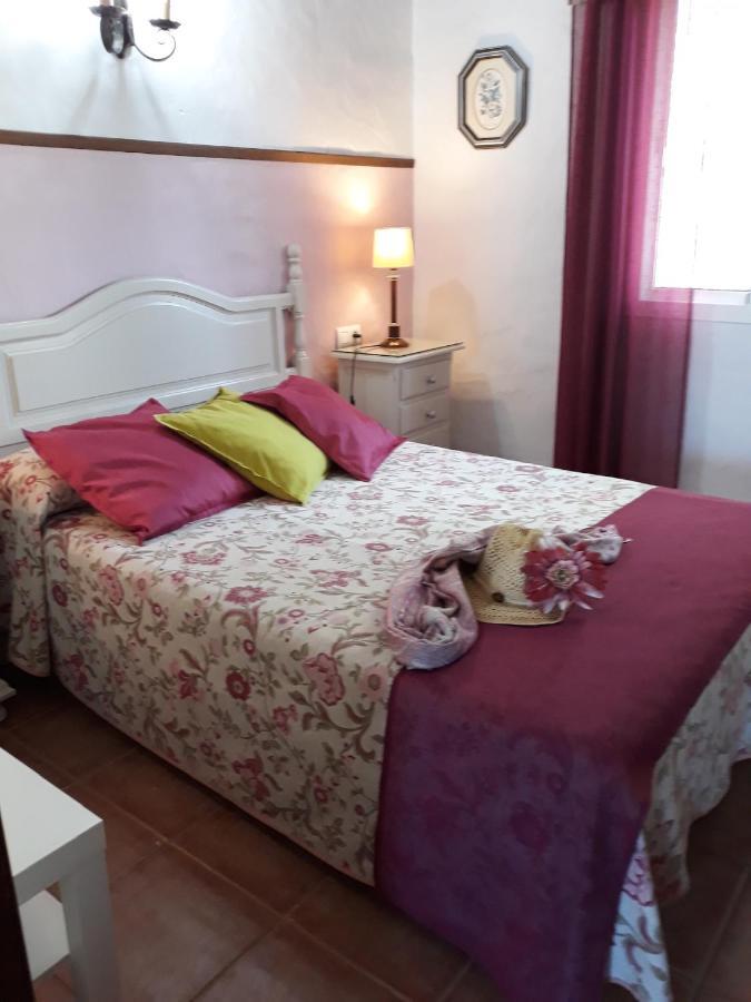 קוניל דה לה פרונטרה Chalet La Huerta Con Piscina Y Wifi מראה חיצוני תמונה
